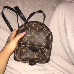 Louis Vuitton Mini Palm Spring